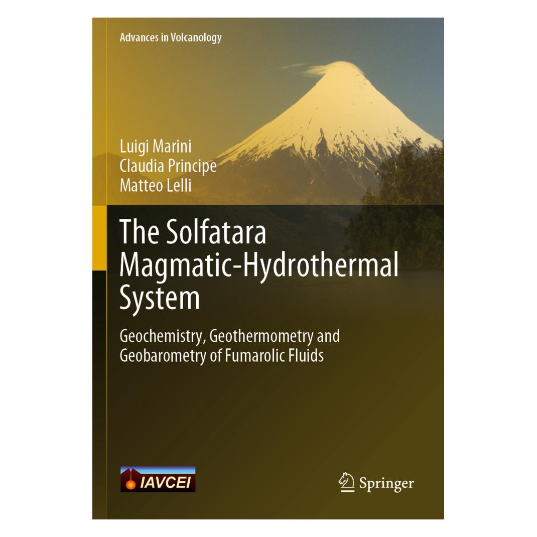 Springer The Solfatara Magmatic-Hydrothermal System (Englisch, Softcover, Claudia Principe, Luigi Marini, Matteo Lelli) (56948301)