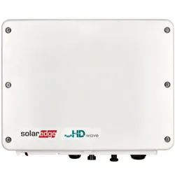 SolarEdge 5kW 1-phasiger Wechselrichter Home Wave SE5000H-RW000BEN4