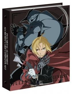 Bandai Namco Games Fullmetal Alchemist kaarten set - Engels