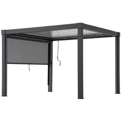 Sunjoy Rollo für Multi Pergola Matterhorn - 3 Meter