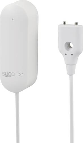 Sygonix SY-6515318 Funk-Wassermelder mit App-Steuerung batteriebetrieben