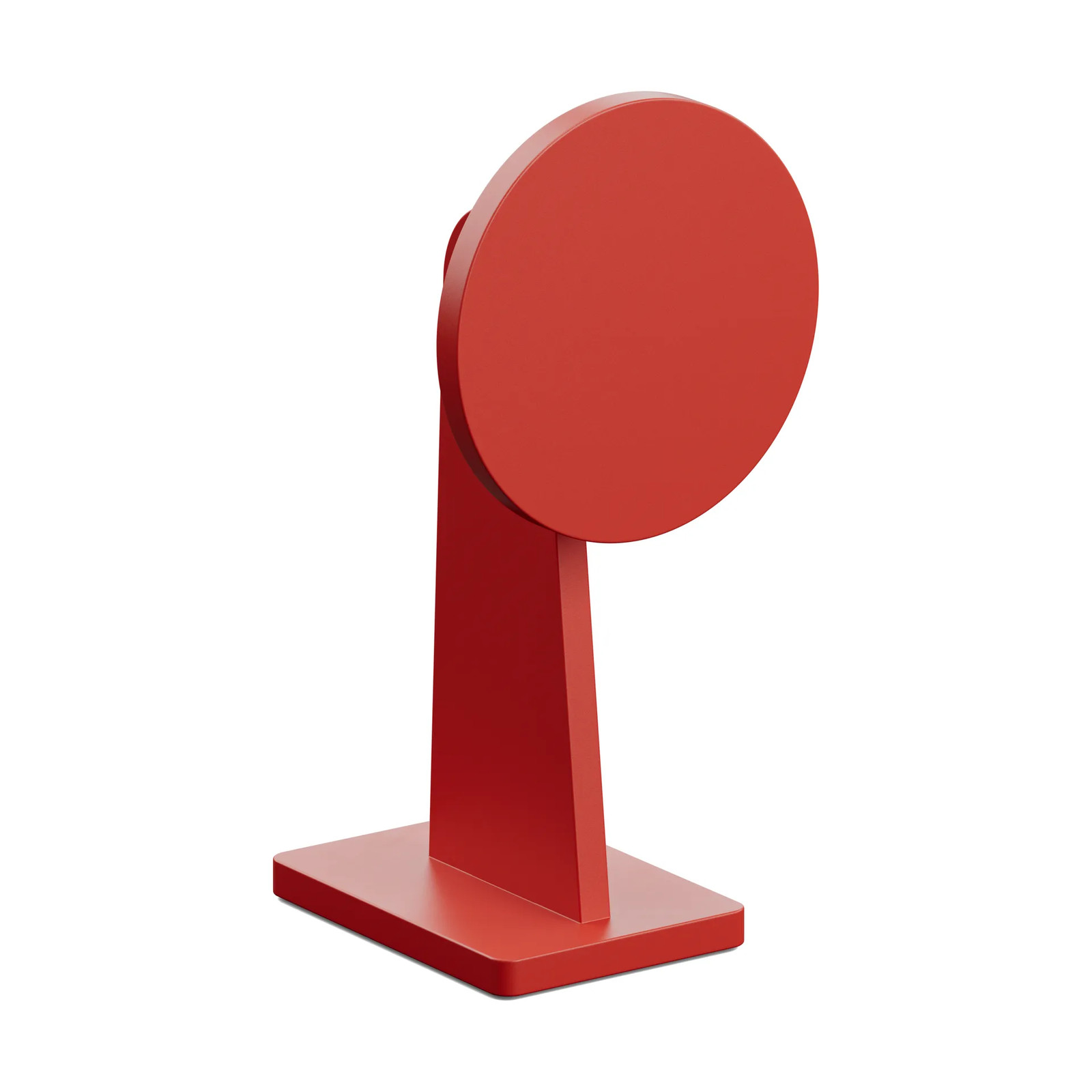 Massproductions Buffer boekensteun - Rood