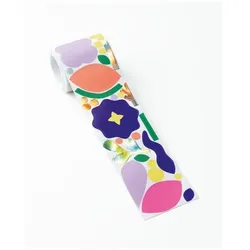 folia Mix + Match Stickers »Build Your Flowers« 460 Sticker