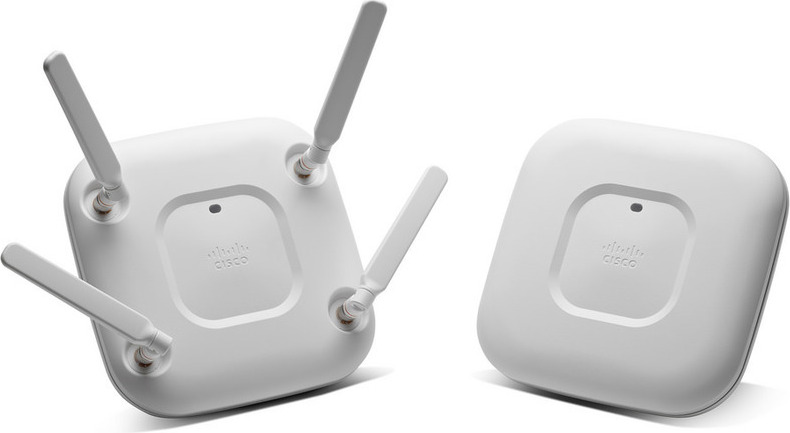 Cisco AIR-AP2702I-UX-WLC, 1300 Mbit/s, IEEE 802.11a,IEEE 802.11ac,IEEE 802.11b,IEEE 802.11g,IEEE 802.11i,IEEE 802.11n,IEEE 802.1x,IEEE..., 10,100,1000 Mbit/s, 1300 Mbit/s, 2.4/5, 64 MB