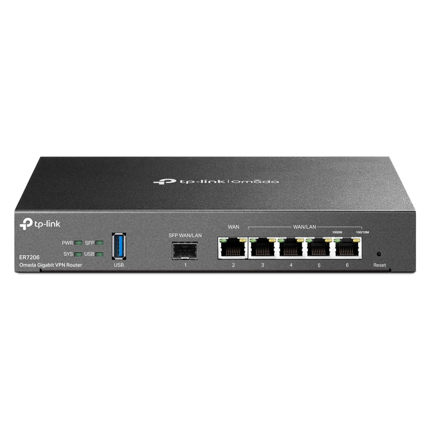 TP-Link VPN-Router ER7206 (ER7206)