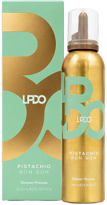 Lpdo Pistachio Bon Bon Shower Mousse 200ml