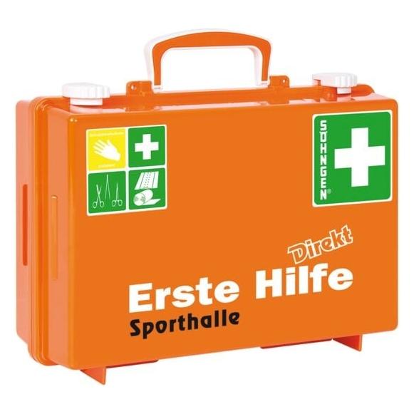 Söhngen Erste-Hilfe-Koffer DIREKT Sporthalle (0370013)