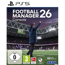 Football Manager 26 - [PlayStation 5]