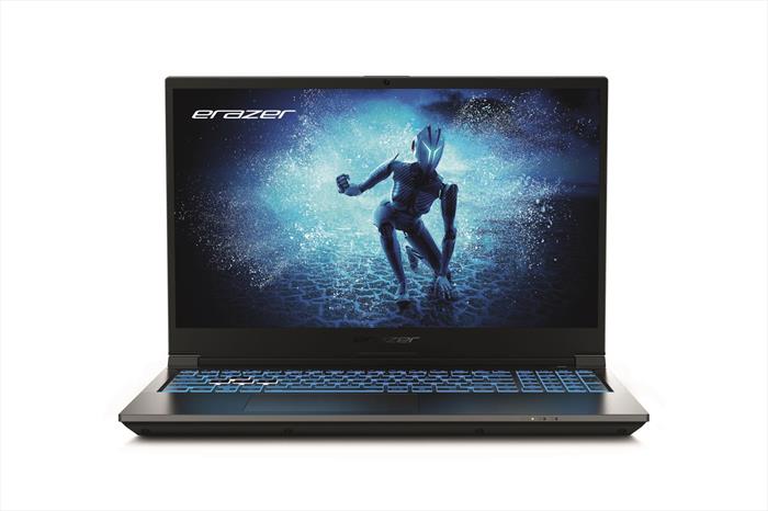 ERAZER Core Gaming Notebook Deputy P60-black