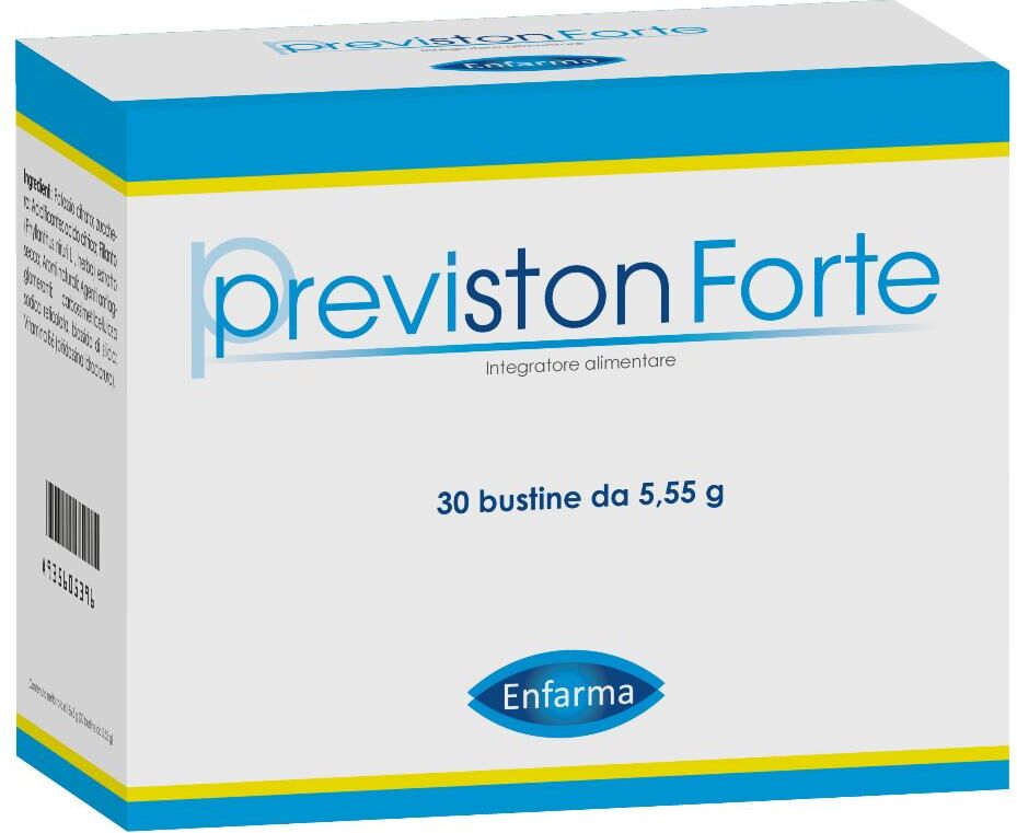 ENFARMA SpA PREVISTON FORTE, 30 Bustine