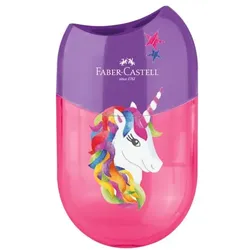 Faber-Castell (Schule) Dosenspitzer »Einhorn« pink