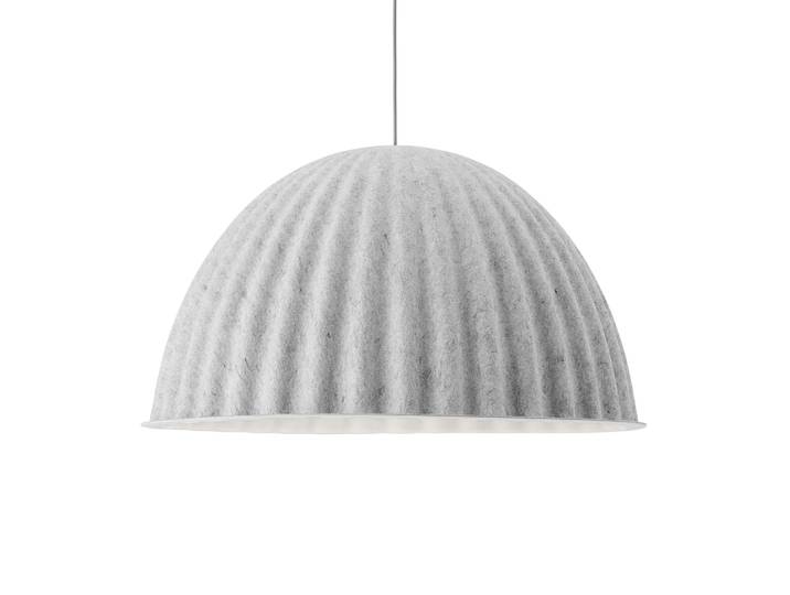 Muuto Suspension Under the Bell Ø82 cm White melange