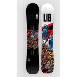 Lib Tech Terrain Wrecker 2027 Snowboard no color Gr. 152