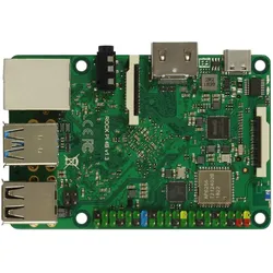 Allnet rock pi 4 model a 2gb v1.4 (ohne wlan/bluetooth/poe), Entwicklungsboard + Kit