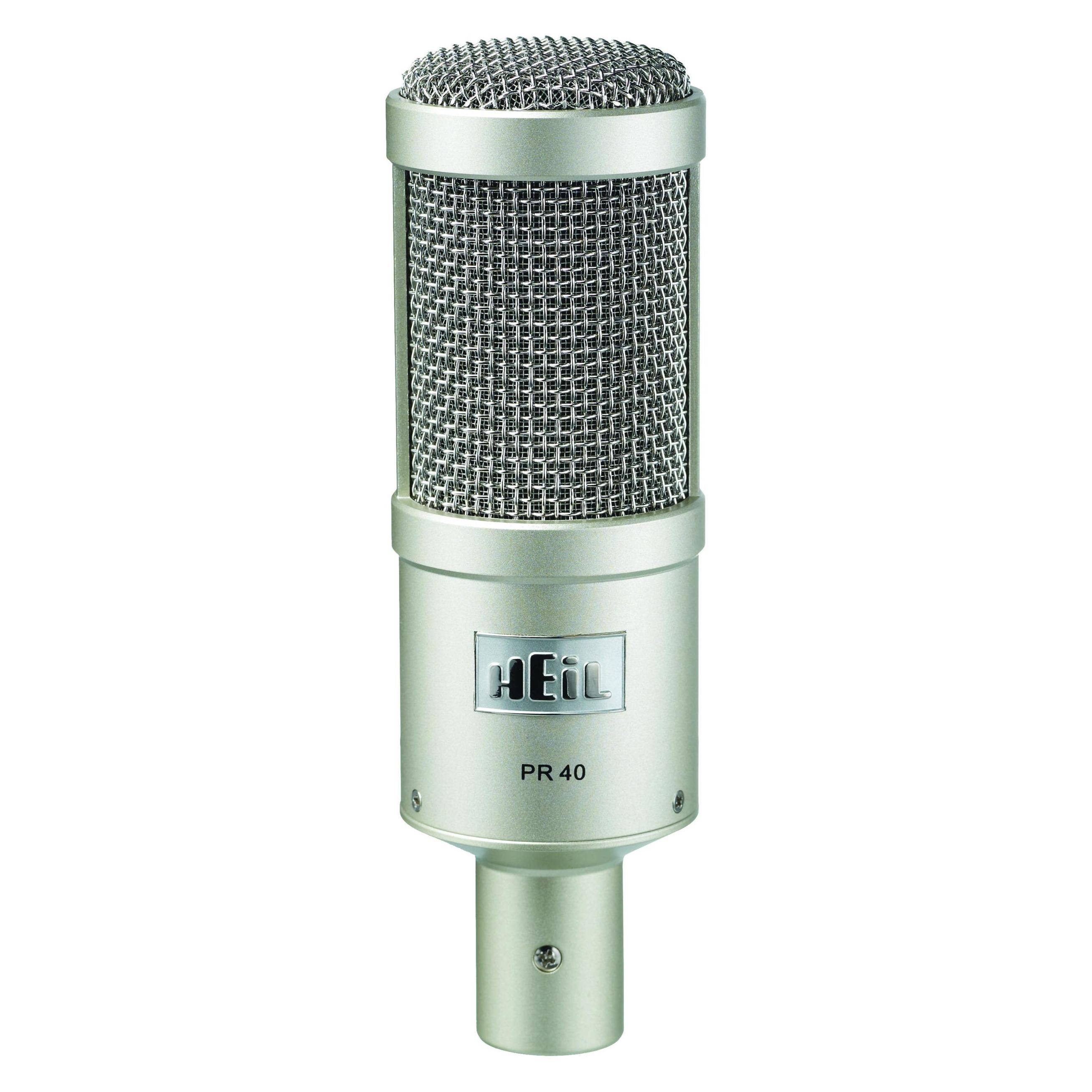 Heil Sound PR 40 (Champagne) (B000SOYOTQ)