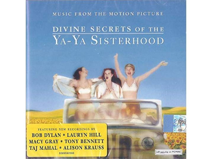 Divine Secrets Of The Ya-Ya