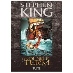 Der Dunkle Turm 16. Der Seefahrer, Comics + Manga von Robin Furth, Peter David, Stephen King