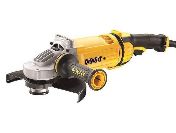 Meuleuse Ø230mm 2400W DEWALT DWE4559-QS