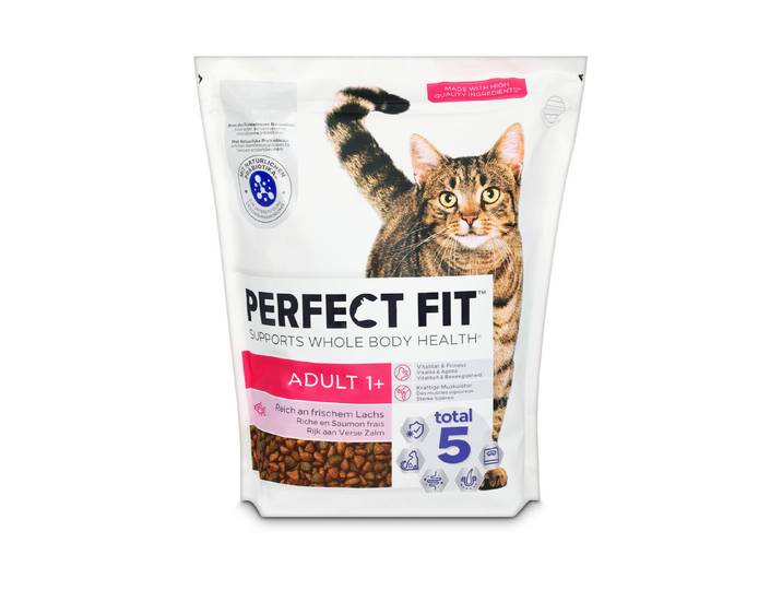 Perfect Fit Cat Dry Adult Lachs 1.4kg
