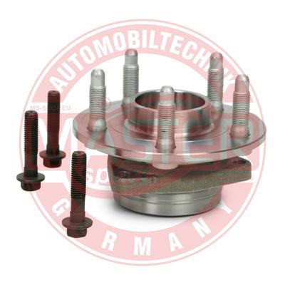 Master-sport Germany Radlagersatz [Hersteller-Nr. 7009-SET-MS] für Opel