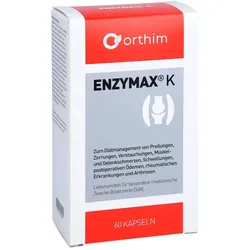 ENZYMAX K Kapseln