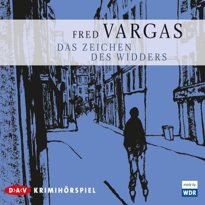 Das Zeichen des Widders - Fred Vargas, Audio, 4057664024121