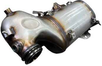 VEGAZ OK-347QP Roetfilter (DPF)