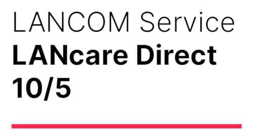 Lancom LANcare Direct 10/5 - L - 5 jaar technische ondersteuning en telefonisch advies