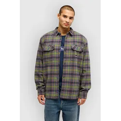 Quiksilver Venture Sherpa Jacke forest venture Gr. L