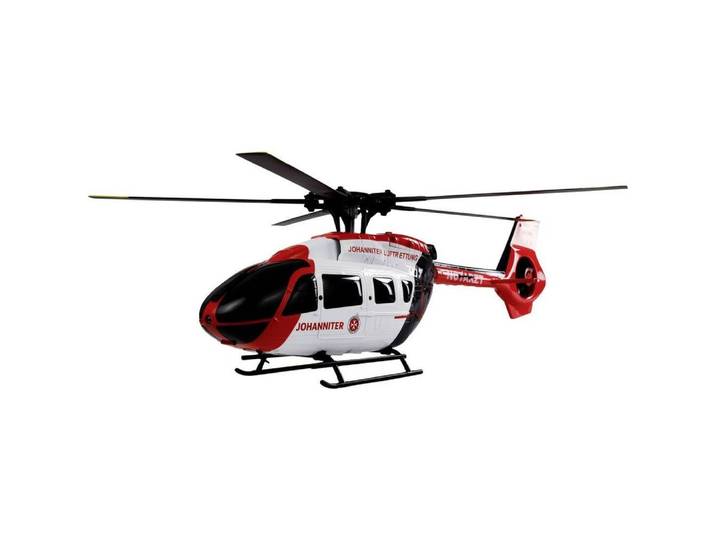 Amewi RC-Helikopter Johanniter H145 RC Hubschrauber RtF 25365