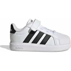 ADIDAS Kinder Freizeitschuhe Street Talk Kinder, Größe 25 in Grau Grau