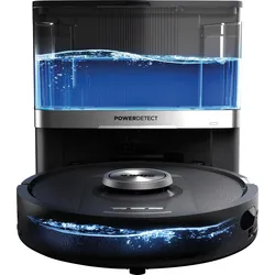 SN SHARK 91736 - Saugroboter, PowerDetect NeverTouch, schwarz