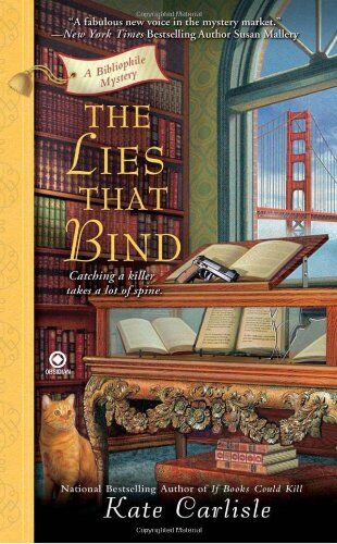 Kate Carlisle - The Lies That Bind: A Bibliophile Mystery - Preis vom 14.10.2026 23:07:16 h