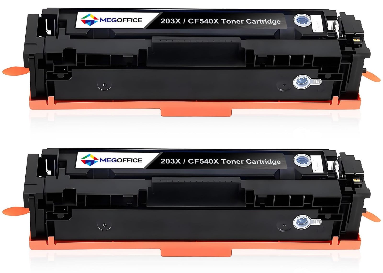 Merkloze compatibele toner CF540X zwart voor HP