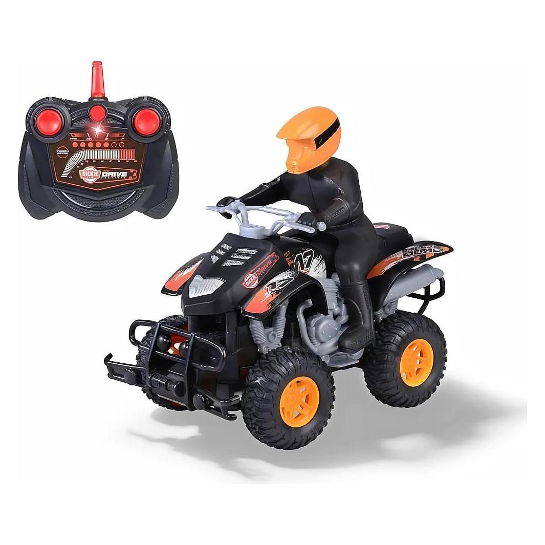 Dickie RC Mud Quad (201104010)