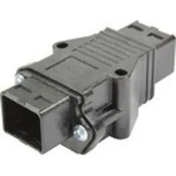 Harting Koppler Kunststoff schwarz 09453451560
