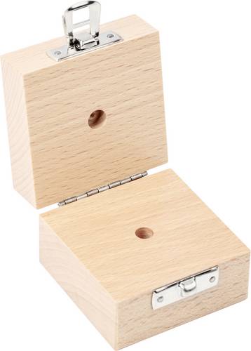 Kern Holzetui, 1 x 2g F2 + M1, Buche