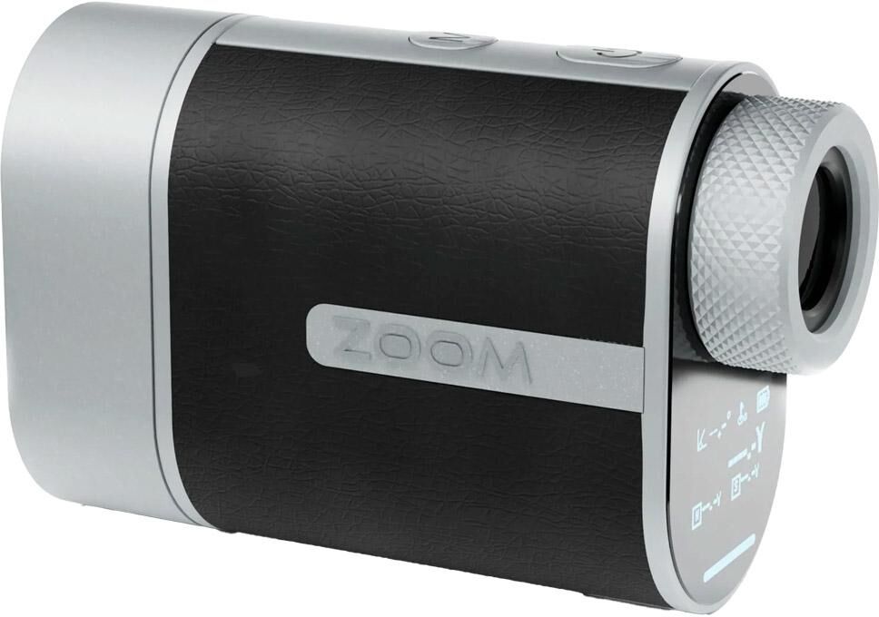 Zoom  - Focus D Black Silver - Télémètre