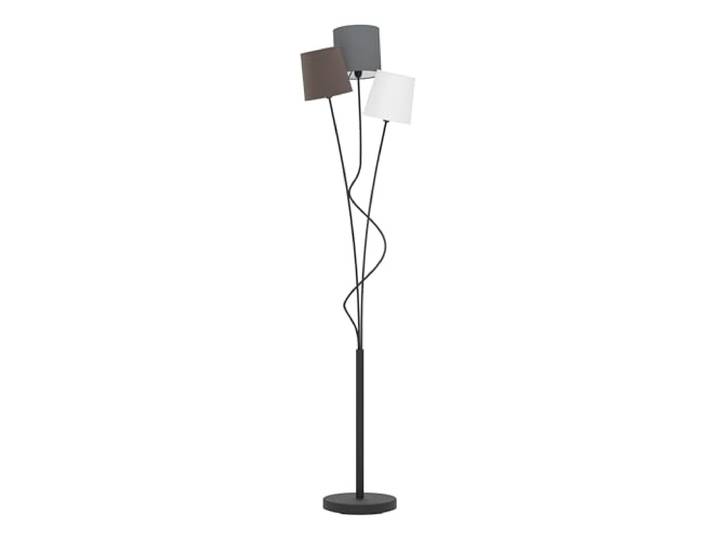 EGLO Stehlampe Maronda, 3 flammige Stehleuchte