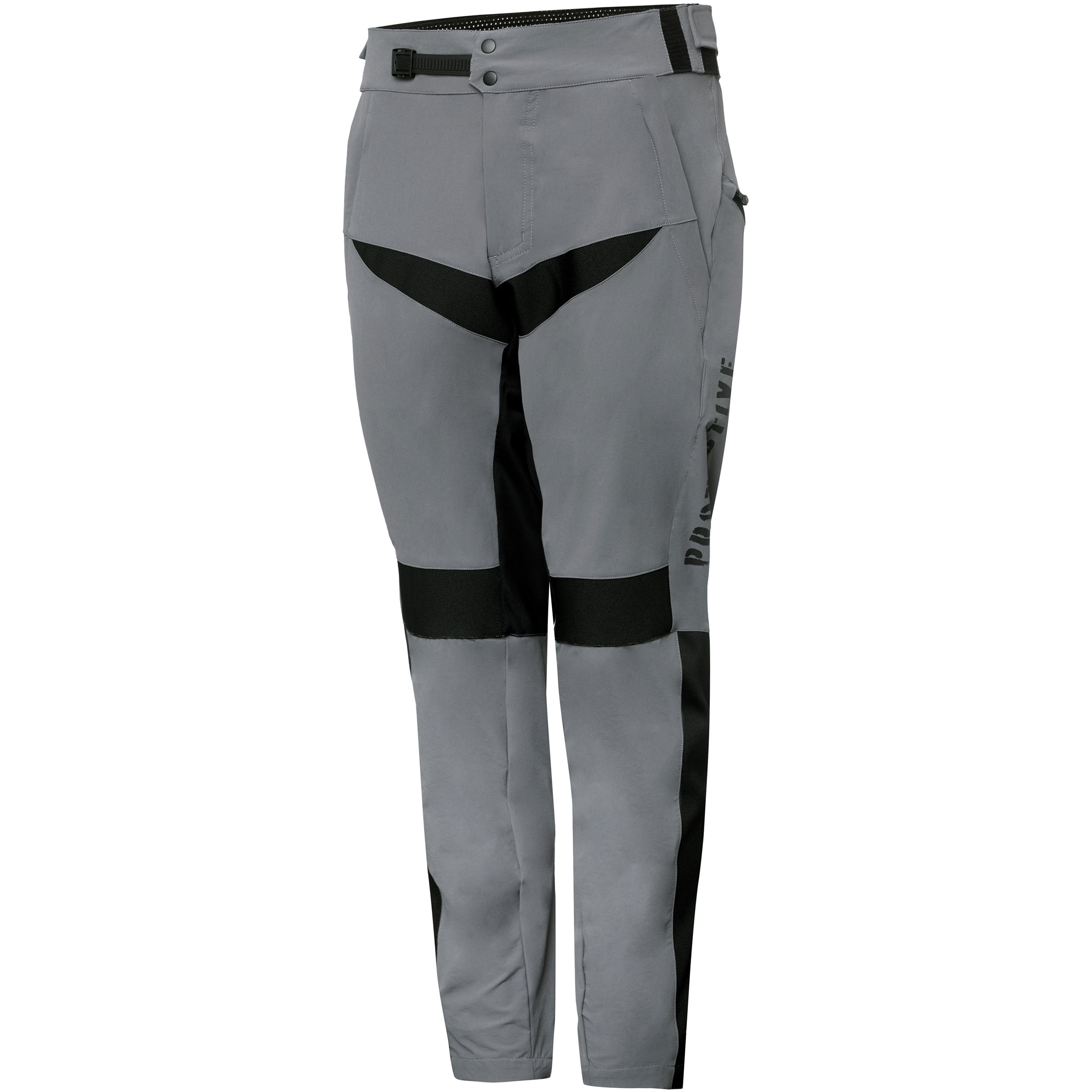Protective Engine 143 Radhose lang Herren Fahrradhose grau Größe 5XL Mountainbike Widerstandsfähig