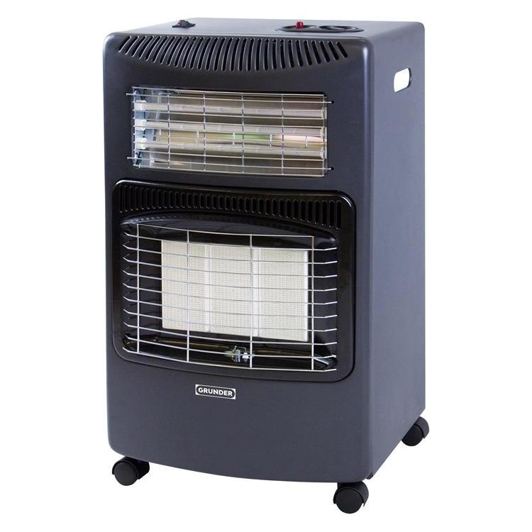 Grunder POE04 (4100 W) (PO-E04 BLACK)