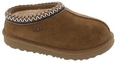 UGG Tasman II T (Kids Toddler) Casual in Chestnut, Size 7 Toddler M, Leather