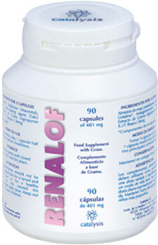 Catalysis Renalof 90 Capsules