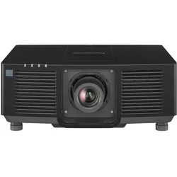 Panasonic PT-MZ882BEJ Laser Beamer 8.200 Lumen (WUXGA, 8200 lm), Beamer, Schwarz