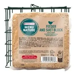 Versele Laga 1 x 395g Spender & Futterblock