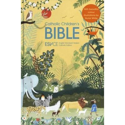 ESV-CE Catholic Children¿s Bible. The Official L - English Standard Version - Catholic Edition, Gebundene Ausgabe von Skylar White,Spck Esv-ce Esv,