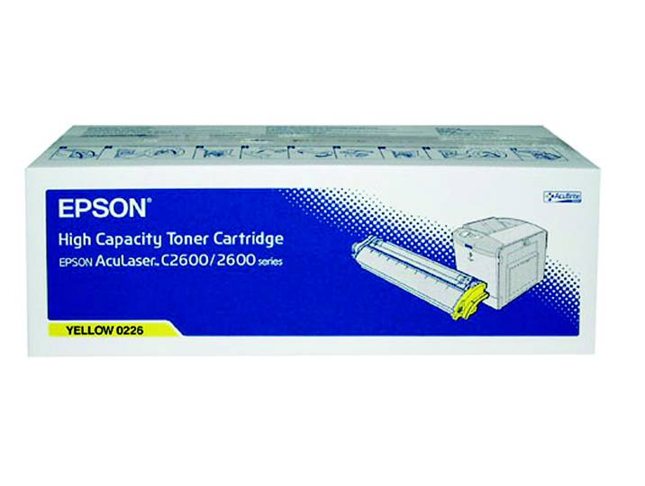 Epson S051128 Toner original (C13S051128) - Jaune