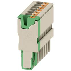 Weidmüller 2712780000 Steckerverbinder Passend für (Details): Reihenklemmen 25 St.
