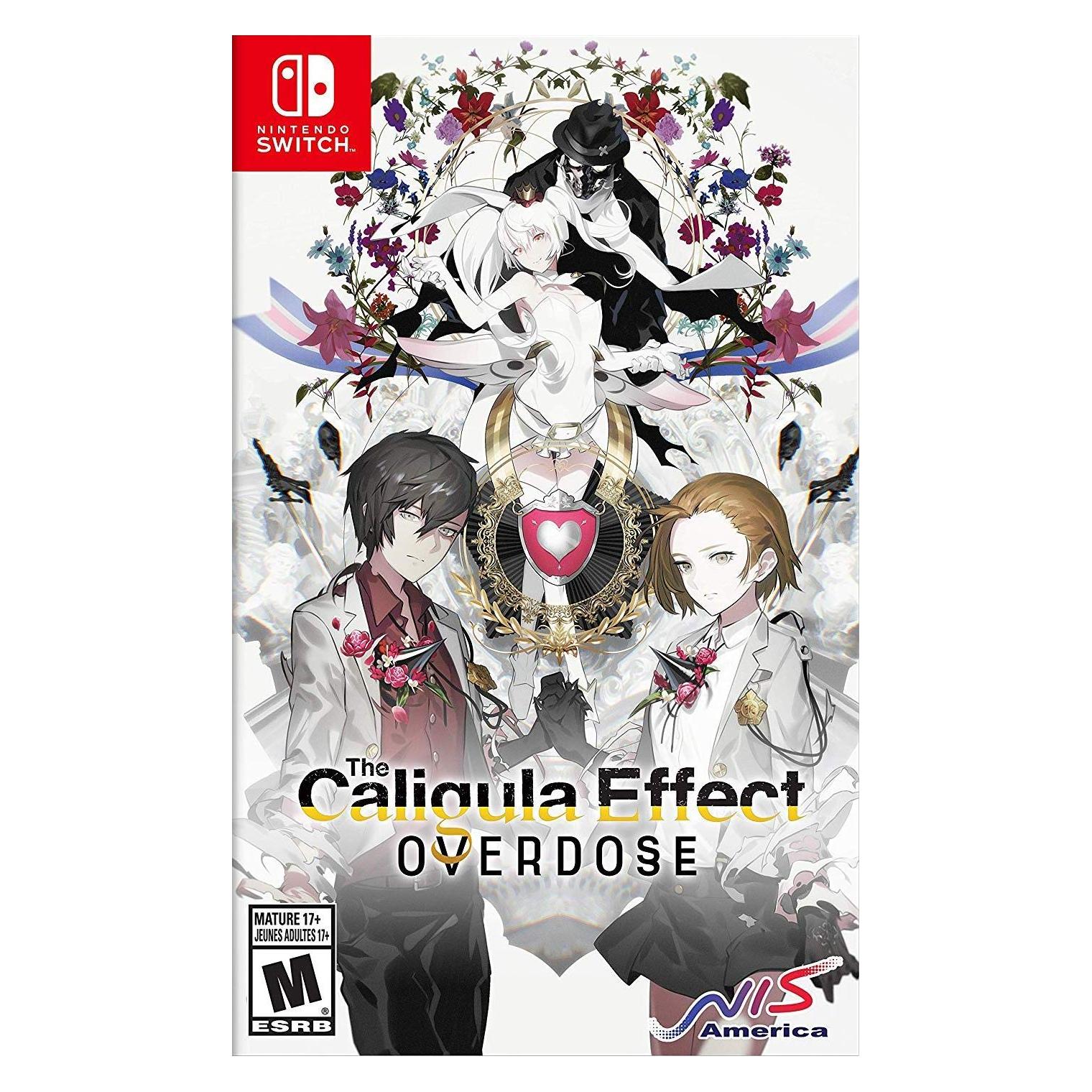NIS The Caligula Effect: Overdose (Switch, Switch Lite, Switch OLED, EN) (1105029)
