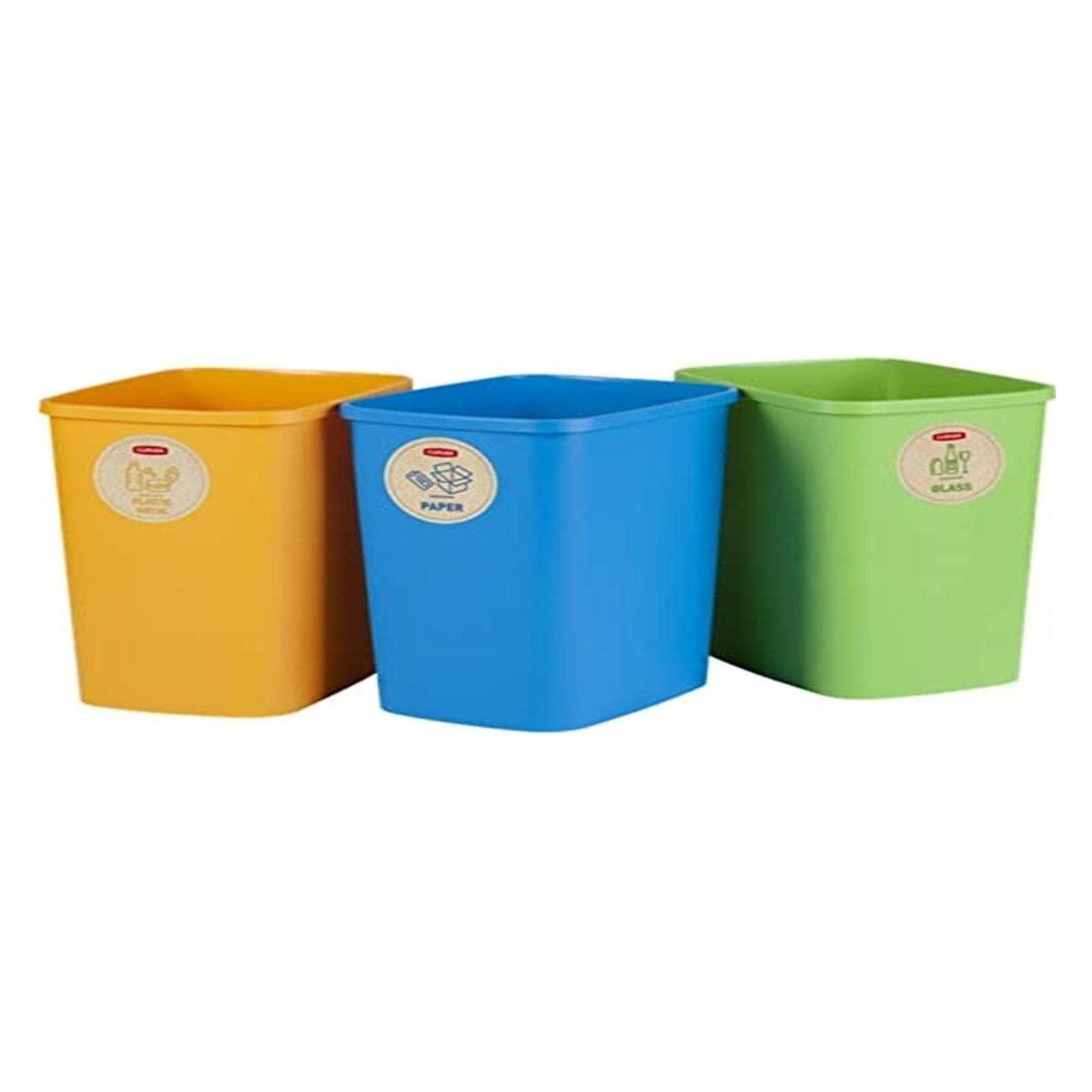 Curver Set 3x9l Eco Friendly (9 l) (KE02173-999-04)